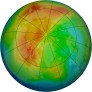 Arctic Ozone 2006-01-12